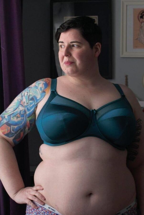 BBW SEXY BRA