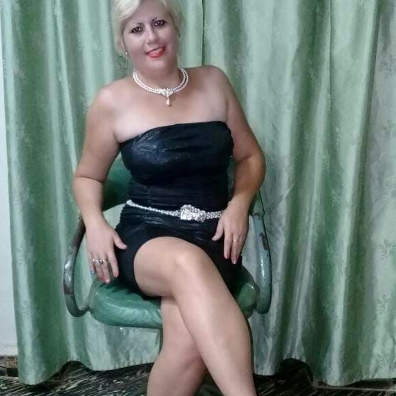 beautiful mature