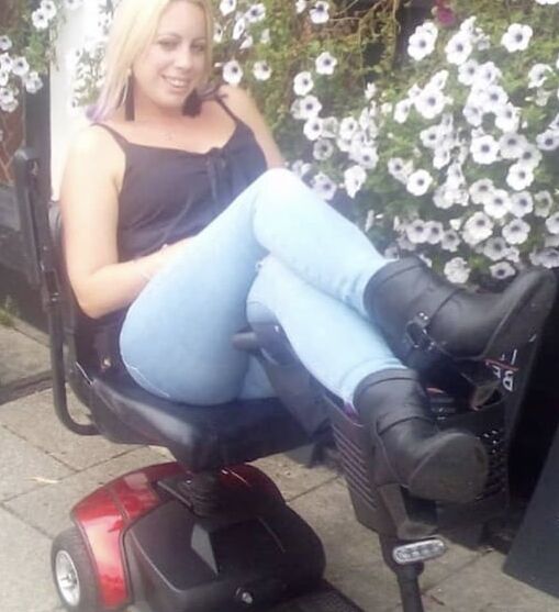 Norfolk Blonde Milf, None Nude