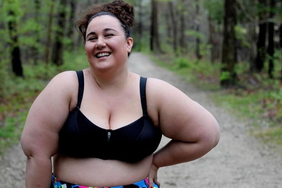 BBW SEXY BRA