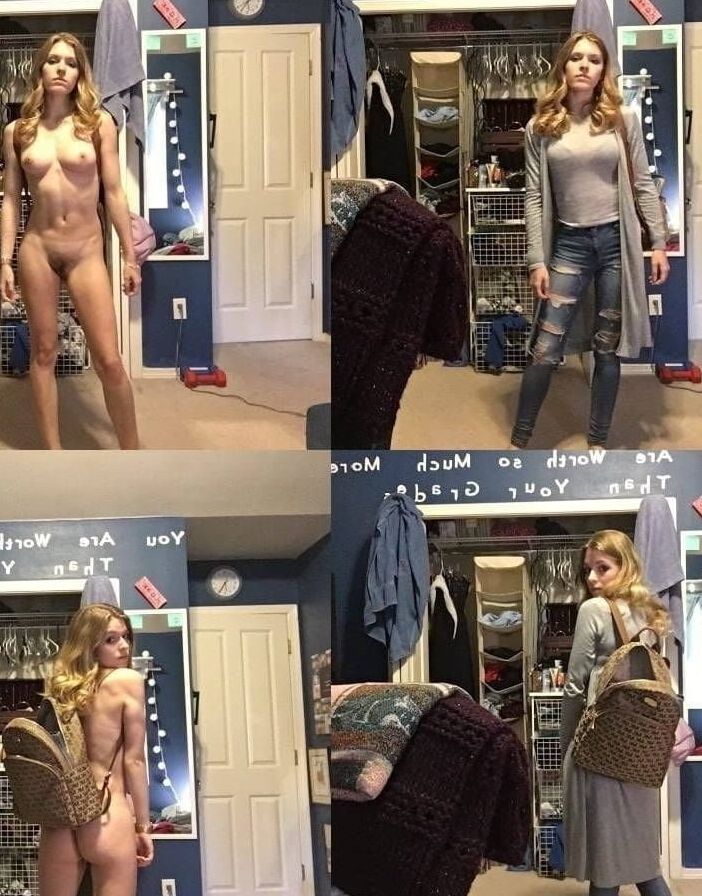 Private pics of sexy girls - dressed and naked