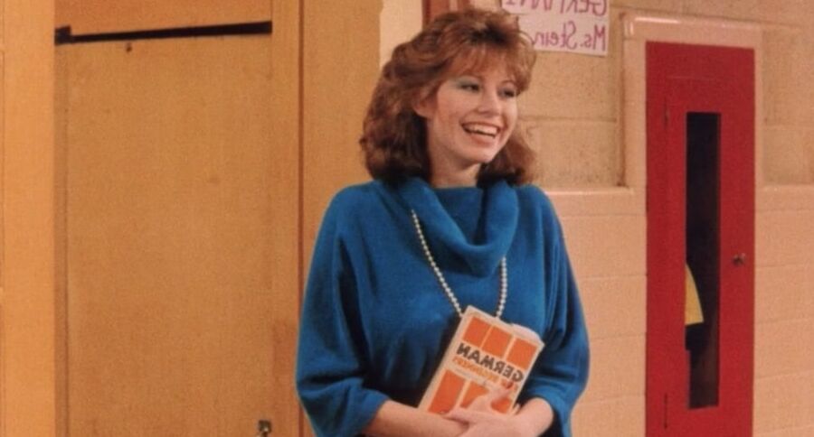 A Personal Cult Fave--Jennifer Babtist