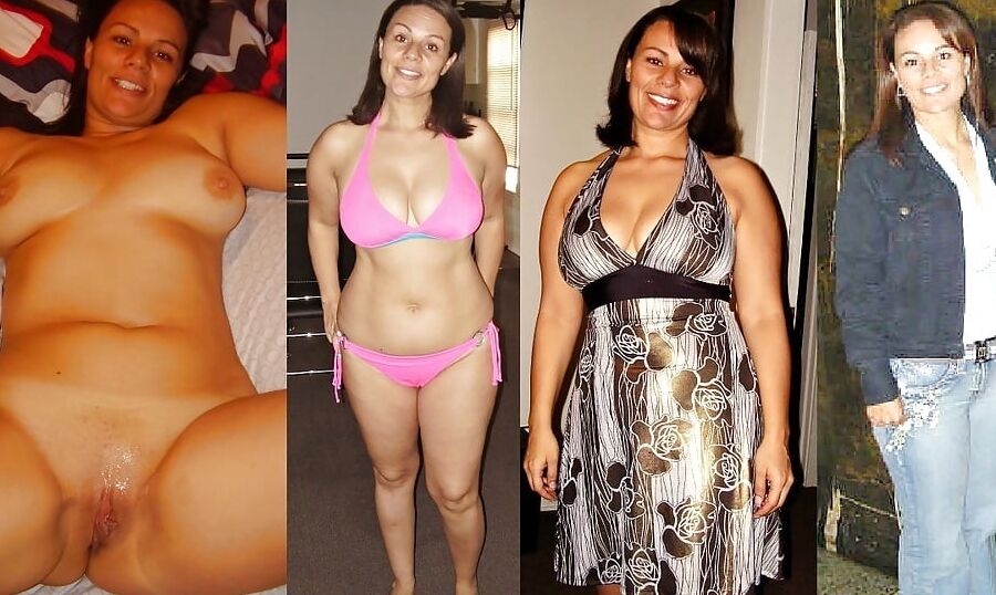 Dressed and Undressed