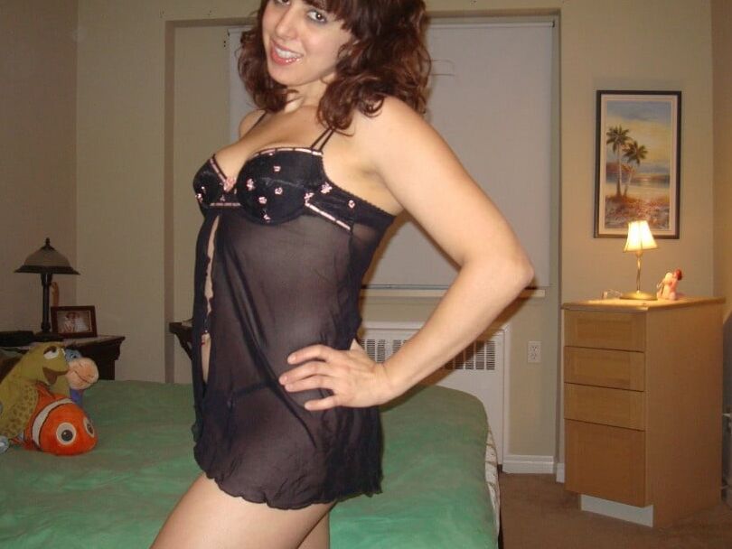 Clothed and Sexy