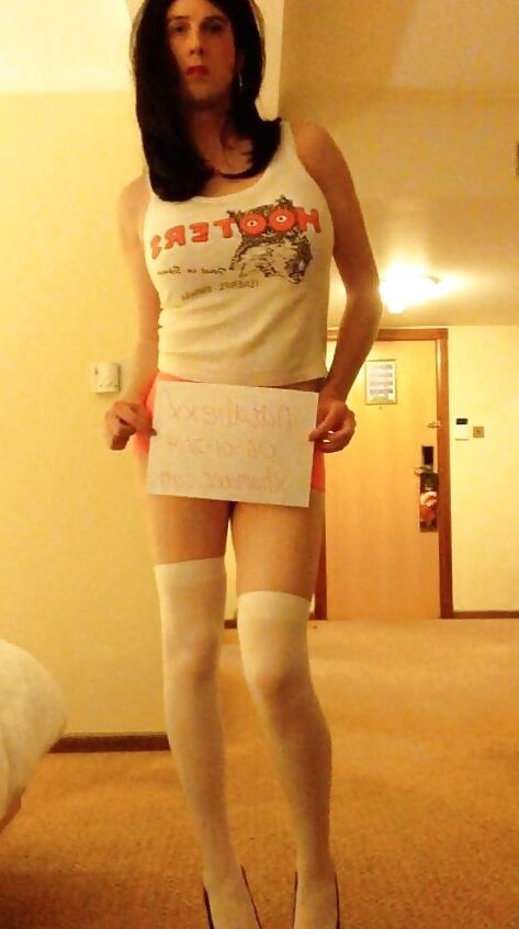 My Favorite Hooter&;s Waitress
