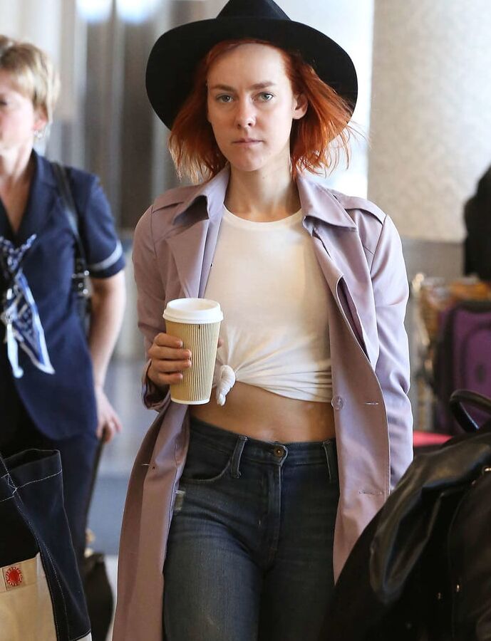 Jena Malone My Type.