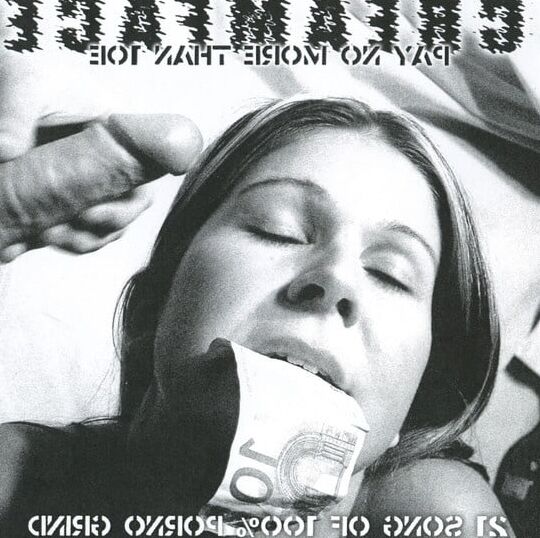 Lo mejor del desnudo erótico y porno, carátulas de música.
