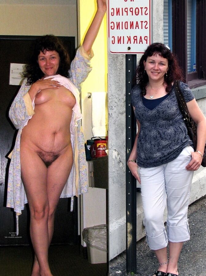Dressed or undressed too
