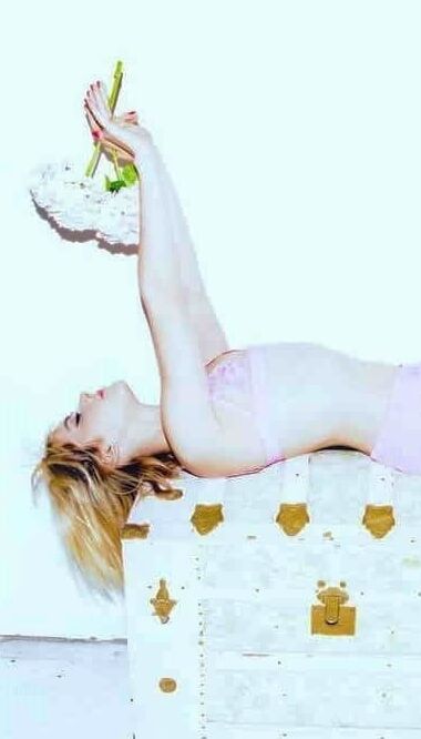 Jena Malone My Type.