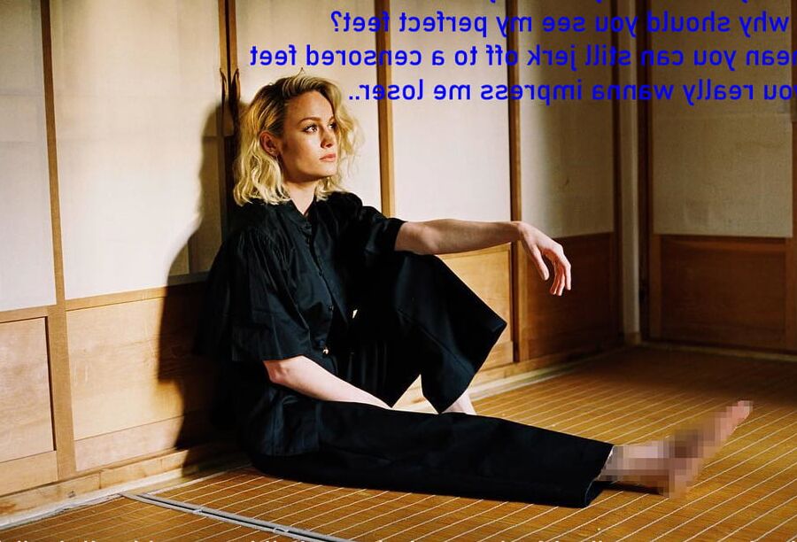 Celebrity Captions - Femdom Censored