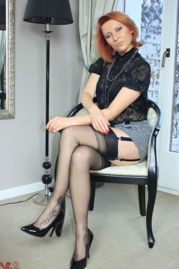 Nylon Fotze