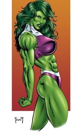 She-Hulk