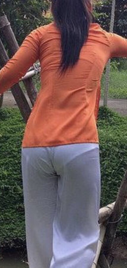 More nice tight pants