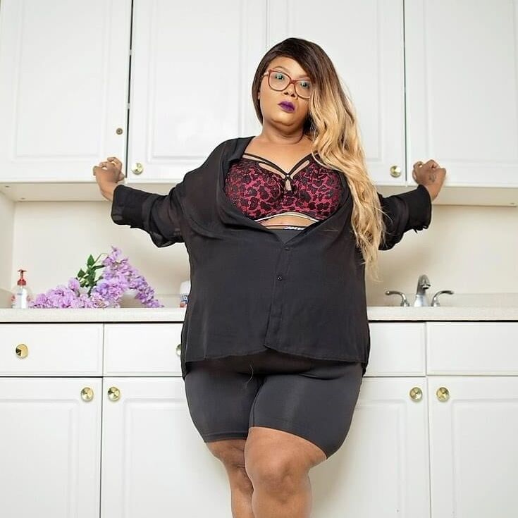 BBW SEXY BRA