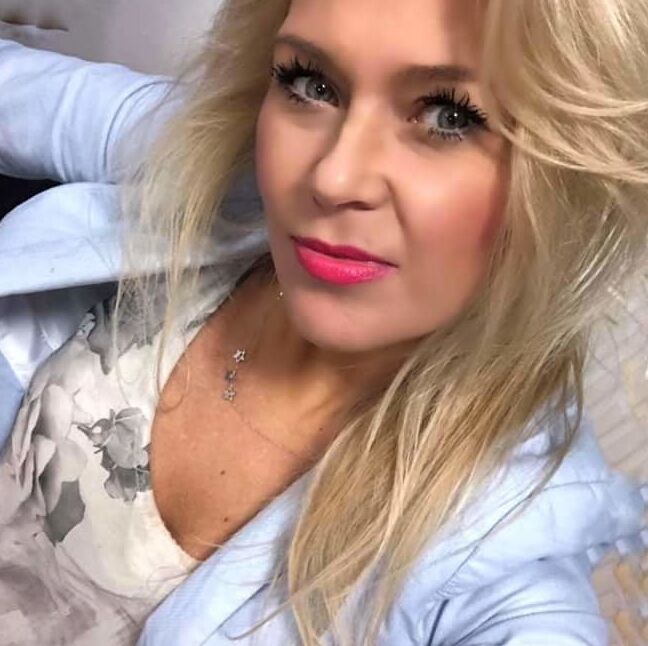 Hot Polish MILF - teacher Doris