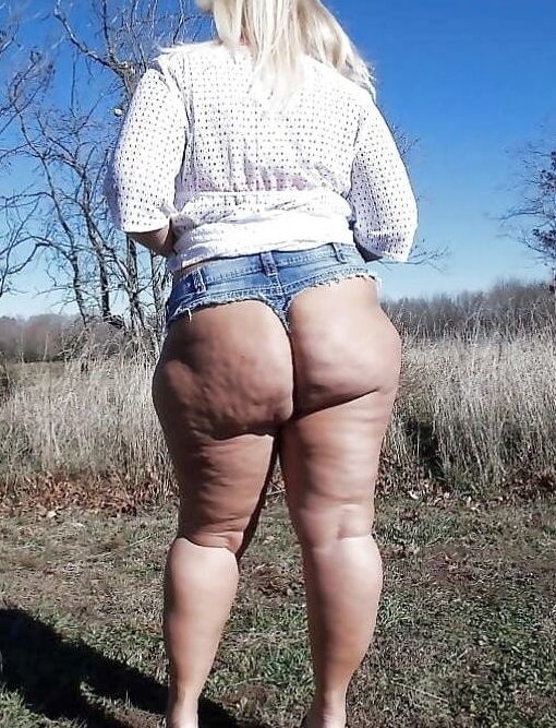 Gorgeous Asses