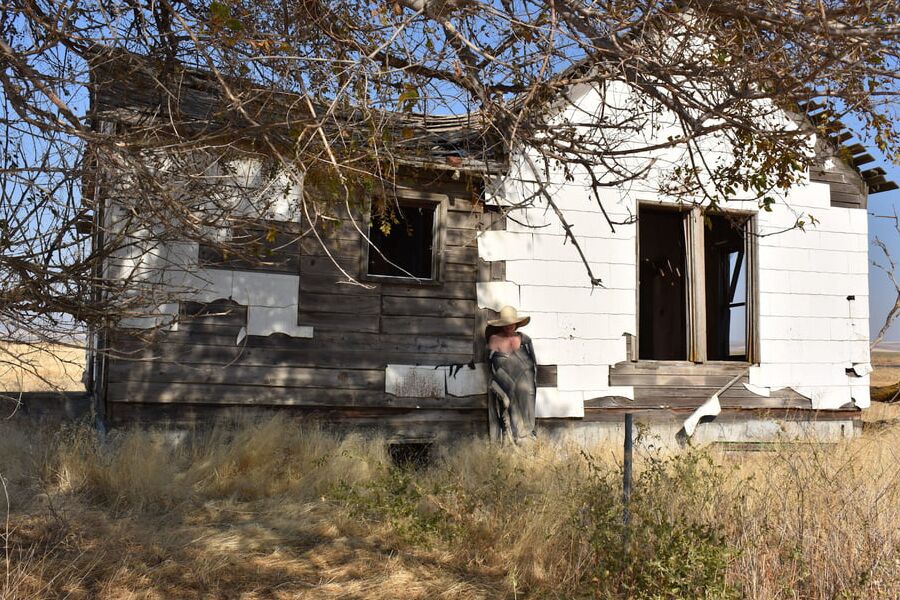 Old house