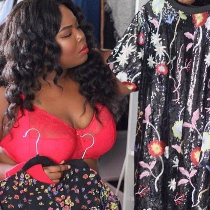 BBW SEXY BRA