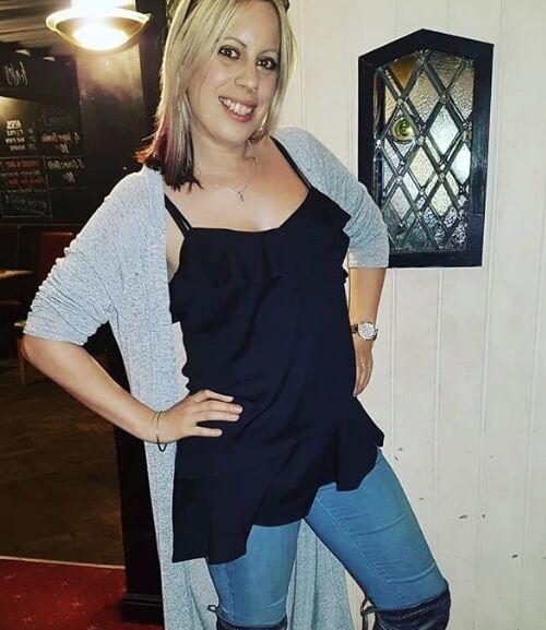 Norfolk Blonde Milf, None Nude