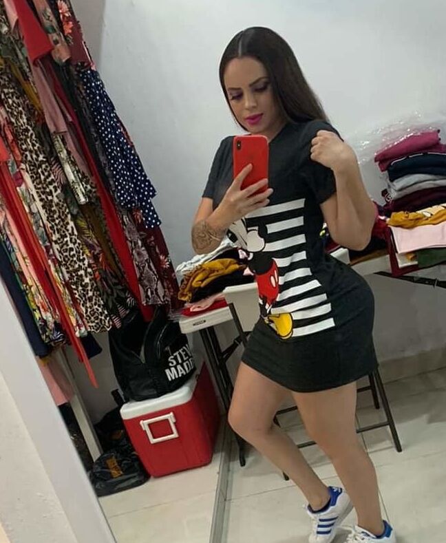 Sara rojo