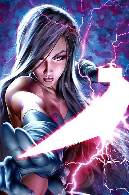 Psylocke