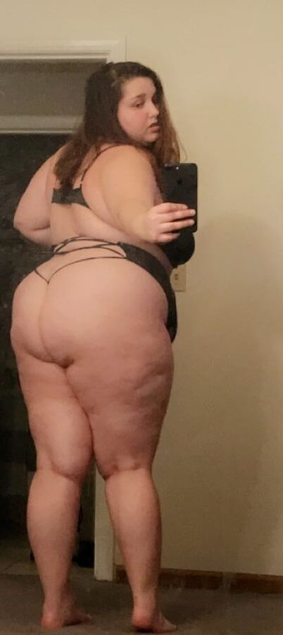 BBW With A Mega Booty