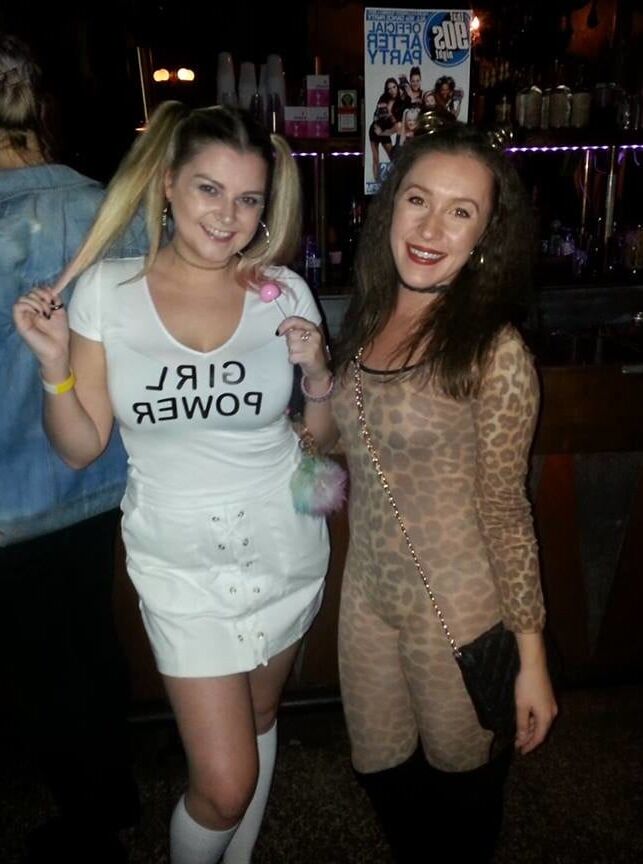 Nightclub Ladies