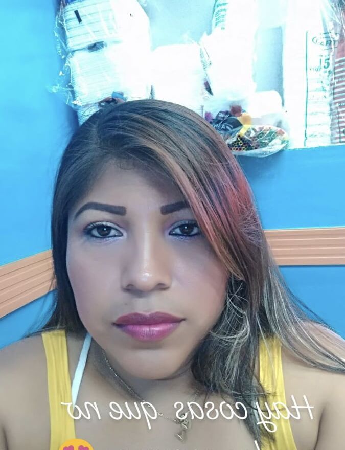 Rosita Sexoservidora de la Merced Hotel Hispano