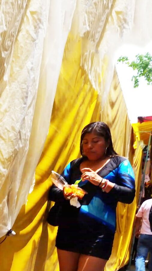 Rosita Sexoservidora de la Merced Hotel Hispano