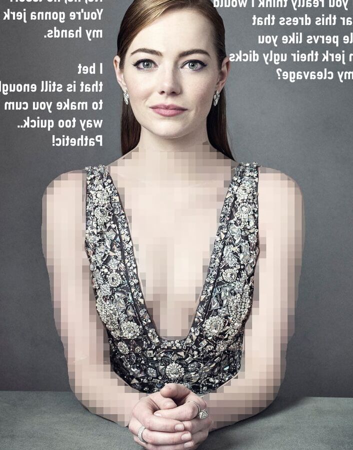 Celebrity Captions - Femdom Censored