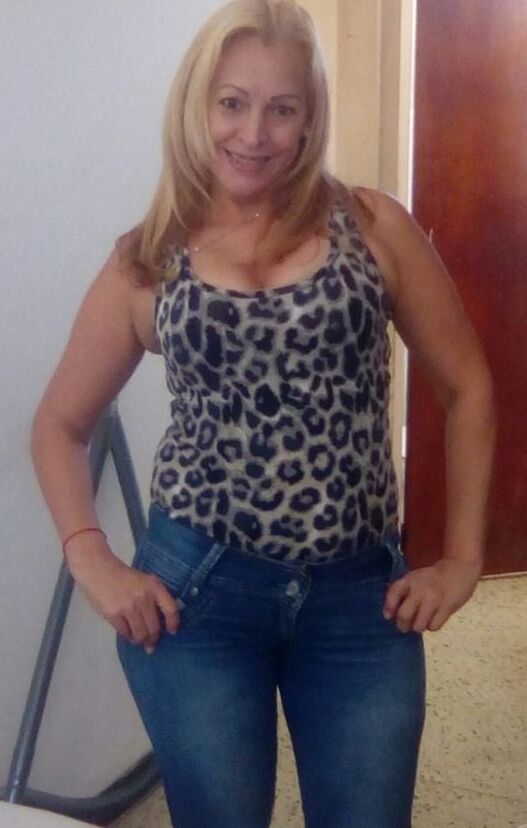 beautiful mature