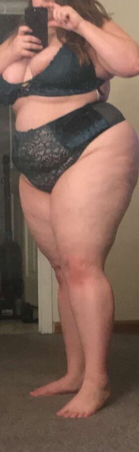 BBW With A Mega Booty