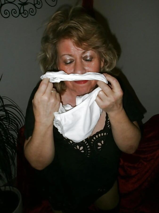 Put this on for granny