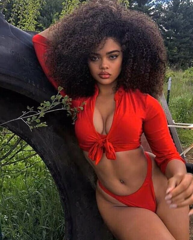 EBONY NO NUDE