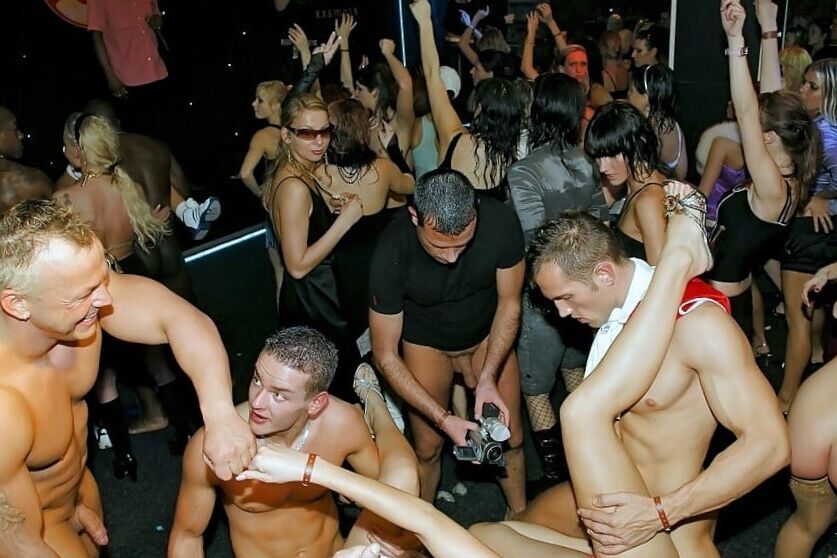 My photos at a party