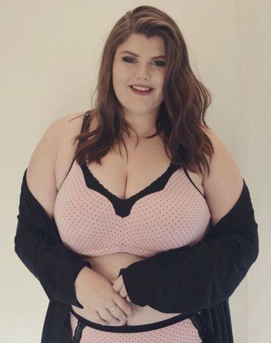 BBW SEXY BRA