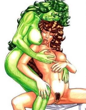 She-Hulk