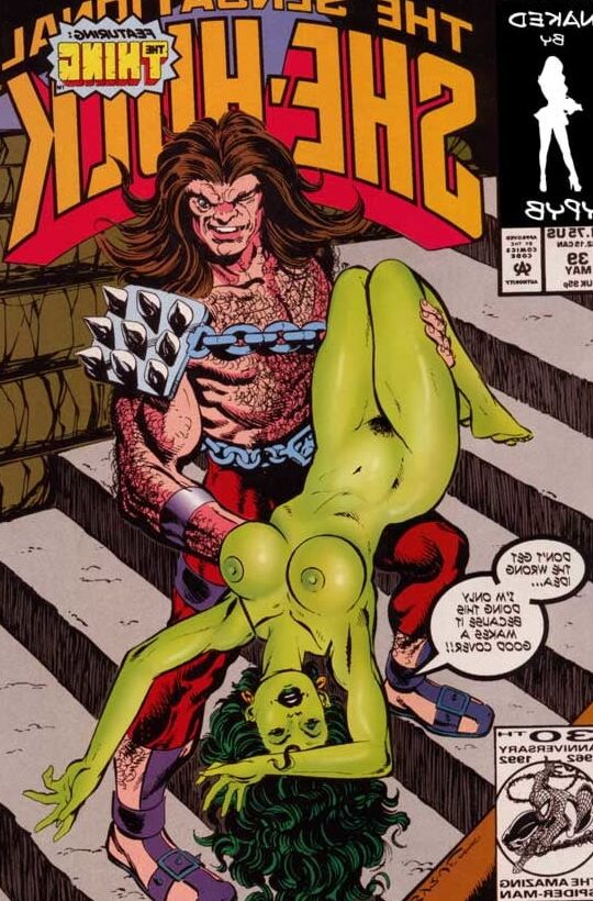 She-Hulk