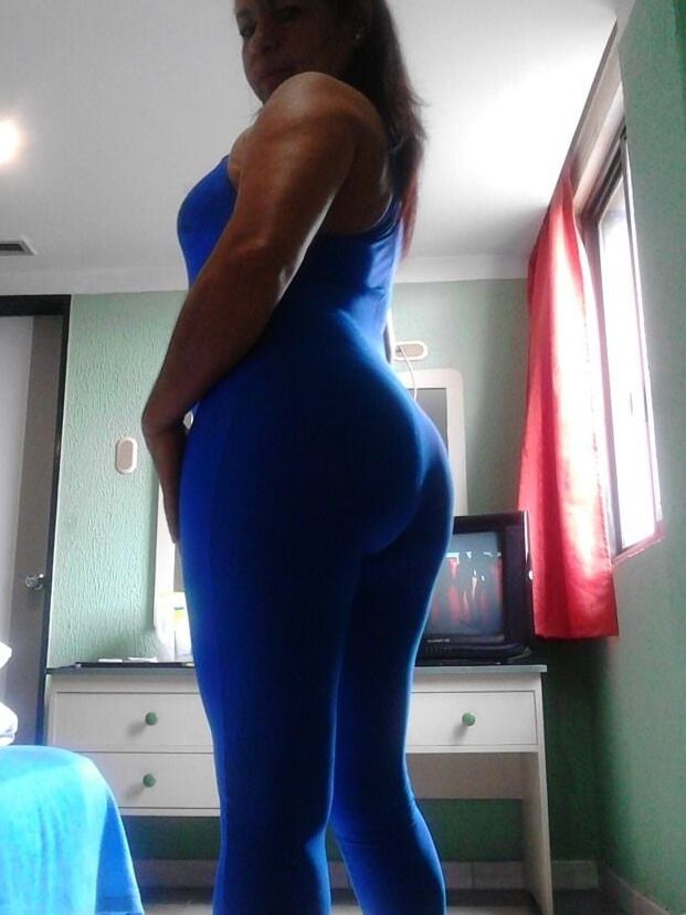 beautiful mature
