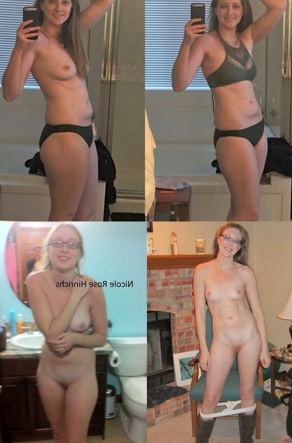 Private pics of sexy girls - dressed and naked