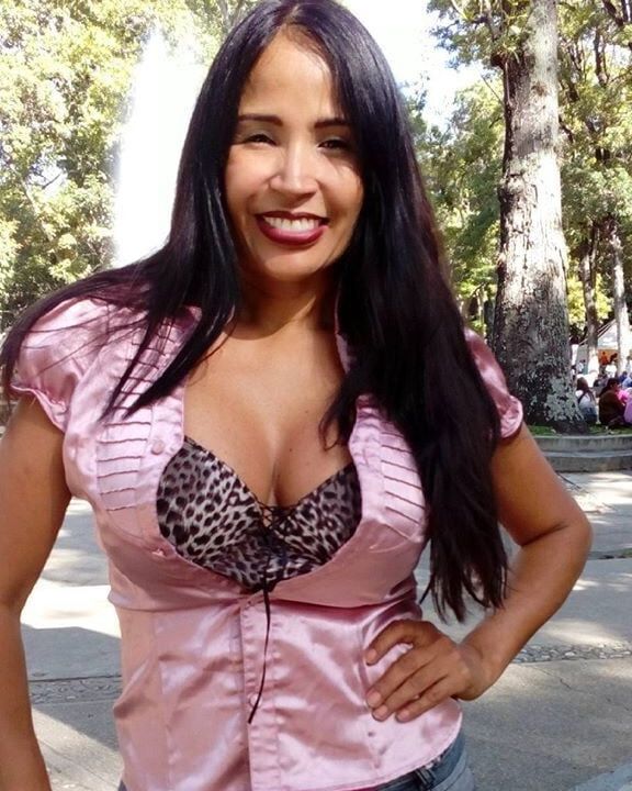 beautiful mature