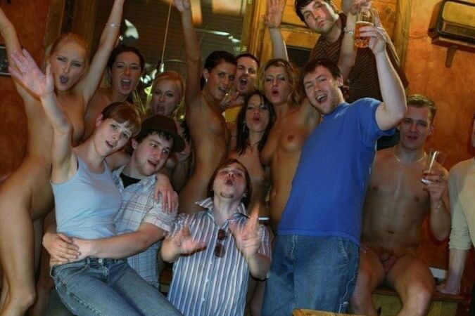 My photos at a party
