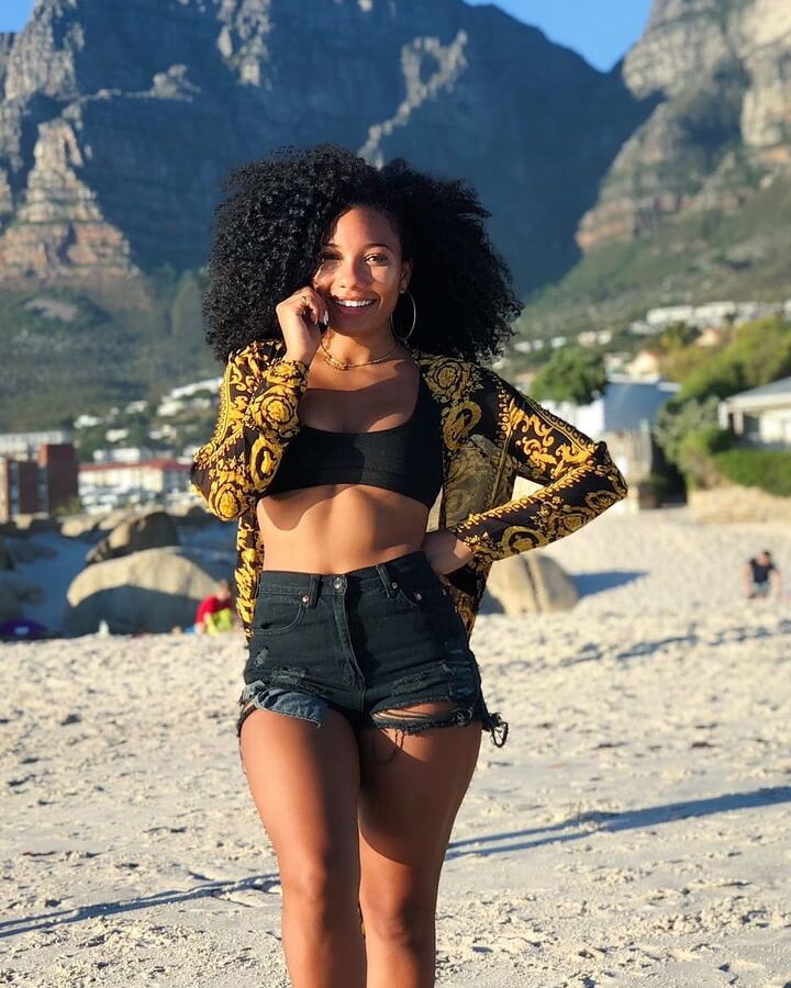 Tolle Girls + Bilder aus South-Africa