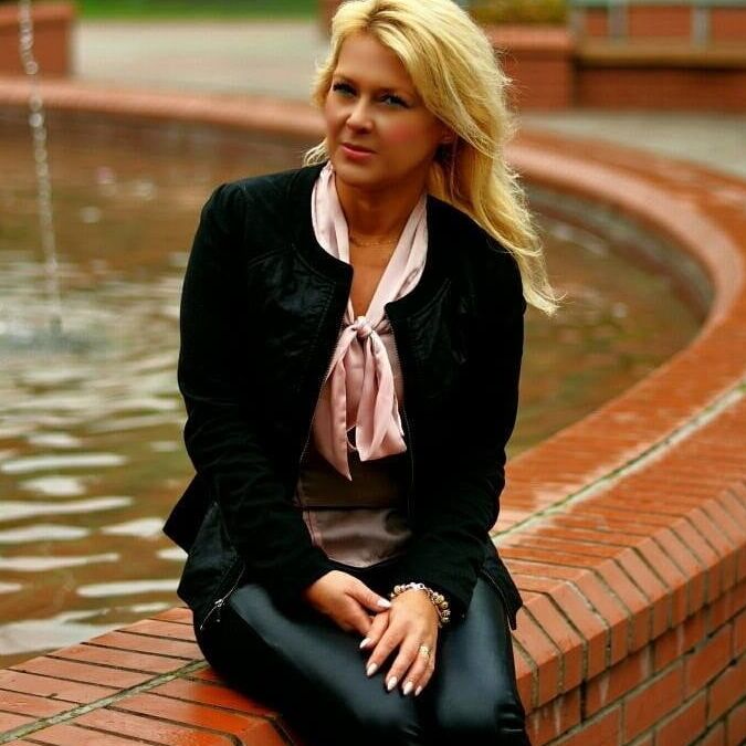 Hot Polish MILF - teacher Doris