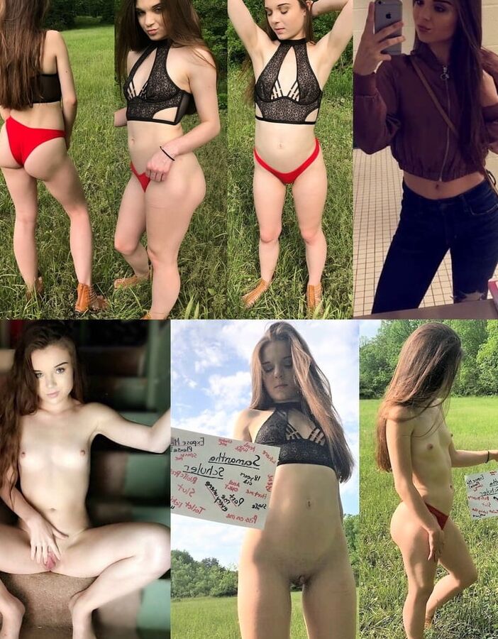 Private pics of sexy girls - dressed and naked