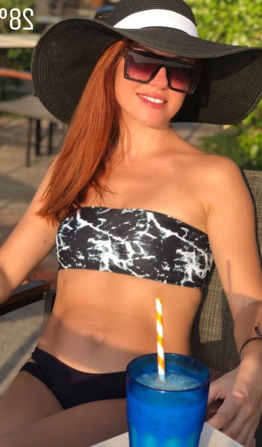 Private life of Marina K (Bielorussia)