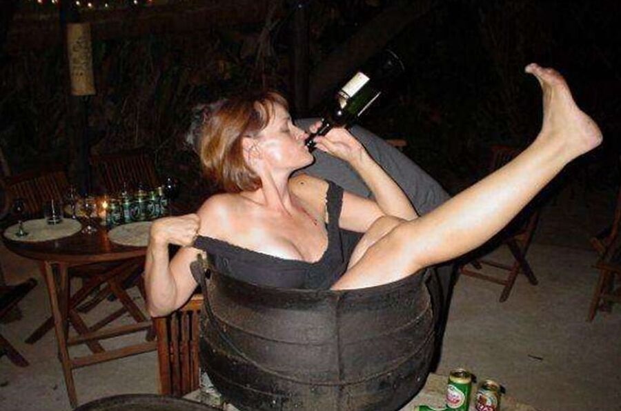 Mature Party Madness...