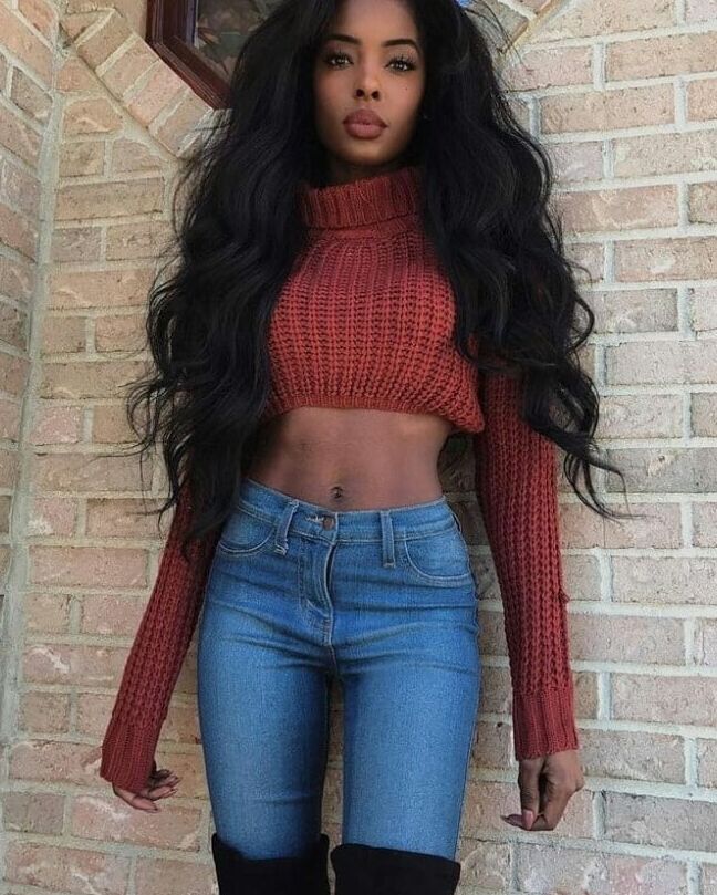 EBONY NO NUDE