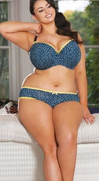 BBW SEXY BRA