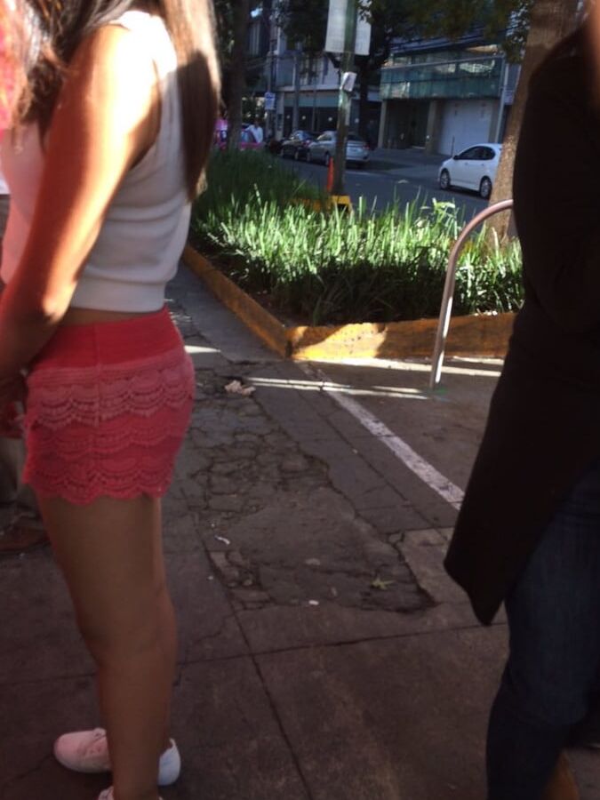 Voyeur nenas